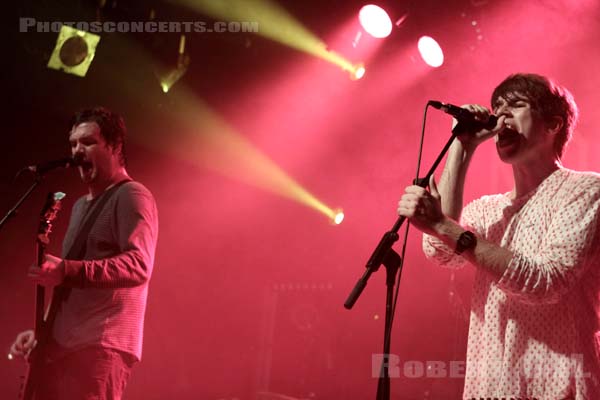 KLAXONS - 2010-06-15 - PARIS - Nouveau Casino - 
